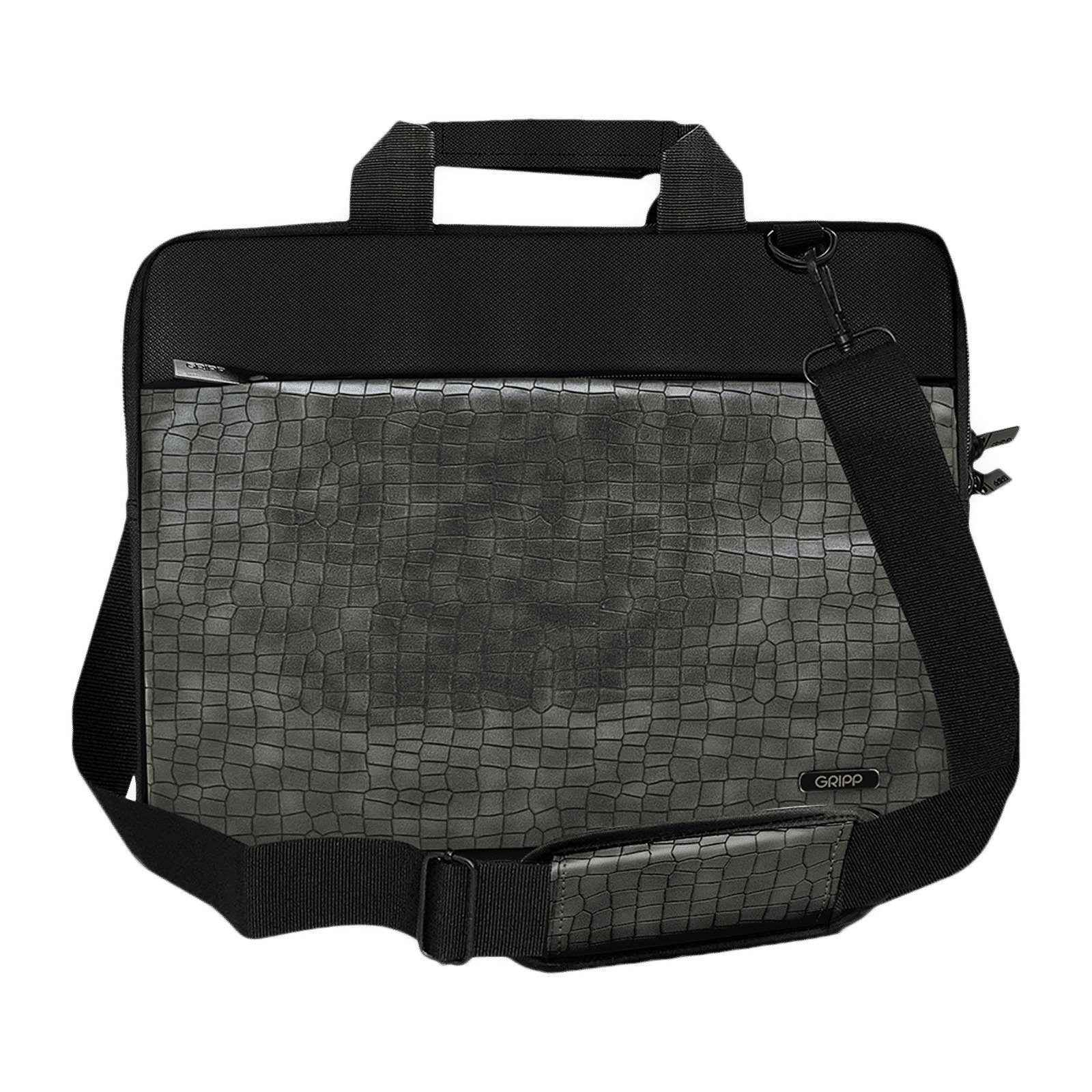 Buy GRIPP Croc Compact Fleet Nylon Laptop Sling Bag for 13.3 14